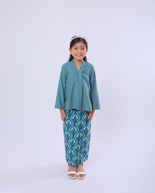 [PRE-ORDER] Lily Batik Set Kids - NALURI 2