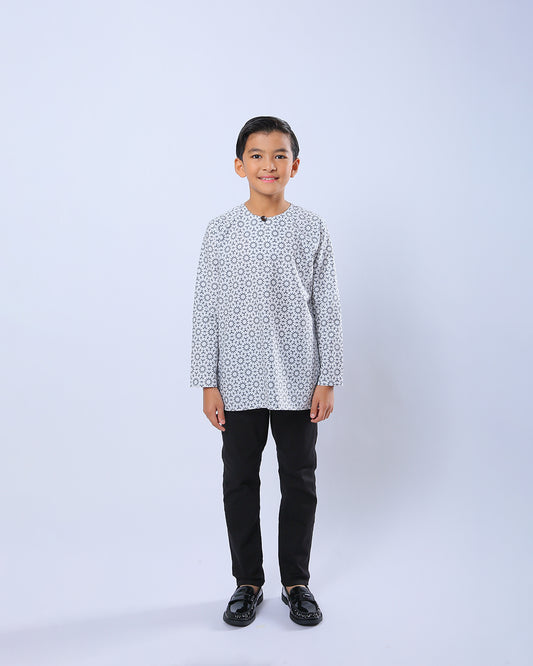 [PRE-ORDER] Kekanda Batik Top Kids - IMPIAN