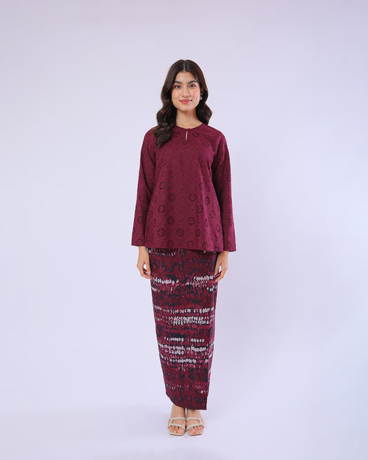 [PRE-ORDER] Lily Batik Set Adults - JIWA 1