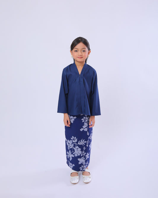[PRE-ORDER] Lily Batik Set Kids - MEKAR 2