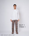 Putera Batik Set Adults - FATHI