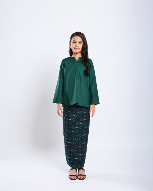 Lily Batik Set Kids - AMAN 2