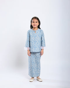 Lily Batik Set Kids - LAYANG 1