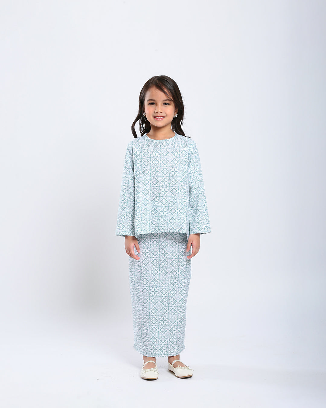 Lily Batik Set Kids - TULUS 1