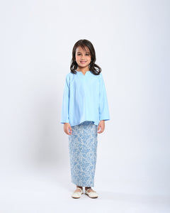 Lily Batik Set Kids - LAYANG 2