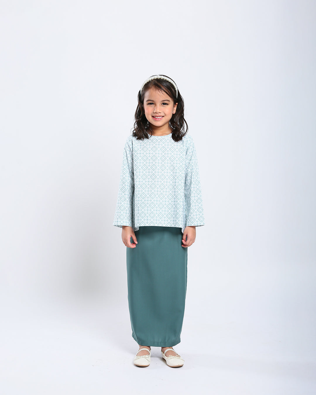 Lily Batik Set Kids - TULUS 3