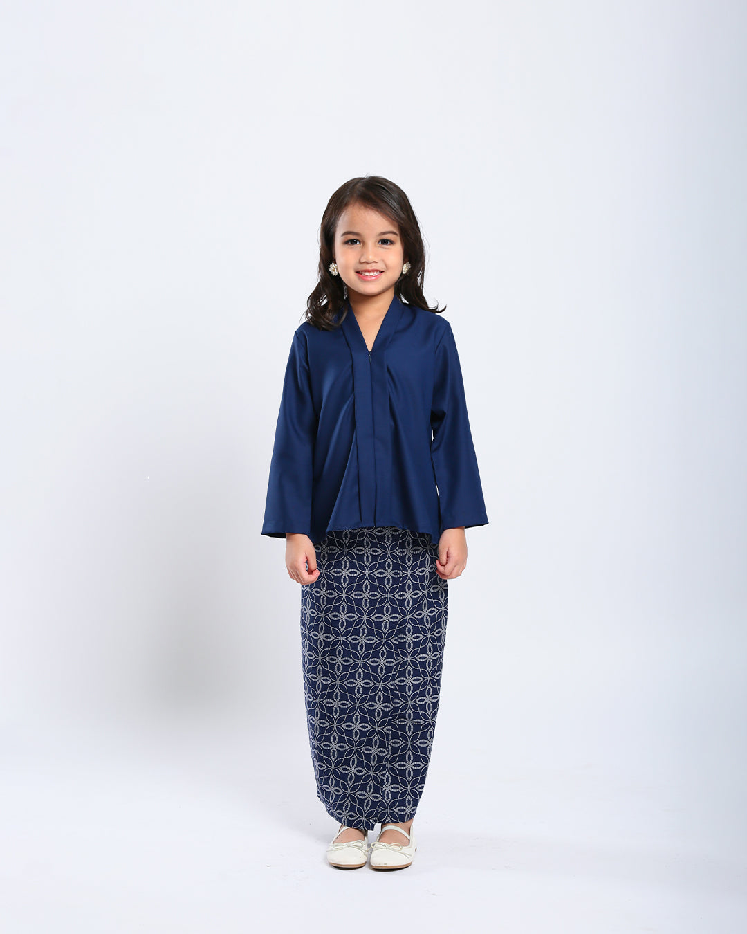 Lily Batik Set Kids - EMBUN 2