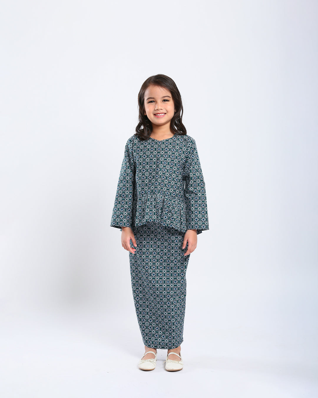 Lily Batik Set Kids - KITA 1