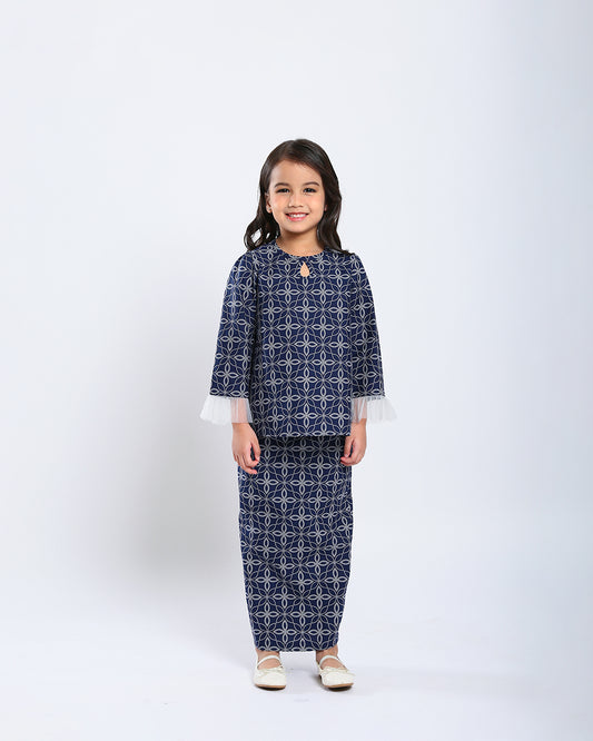 Lily Batik Set Kids - EMBUN 1