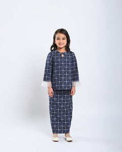 Lily Batik Set Kids - EMBUN 1