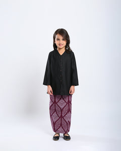 Lily Batik Set Kids - SEROJA 2