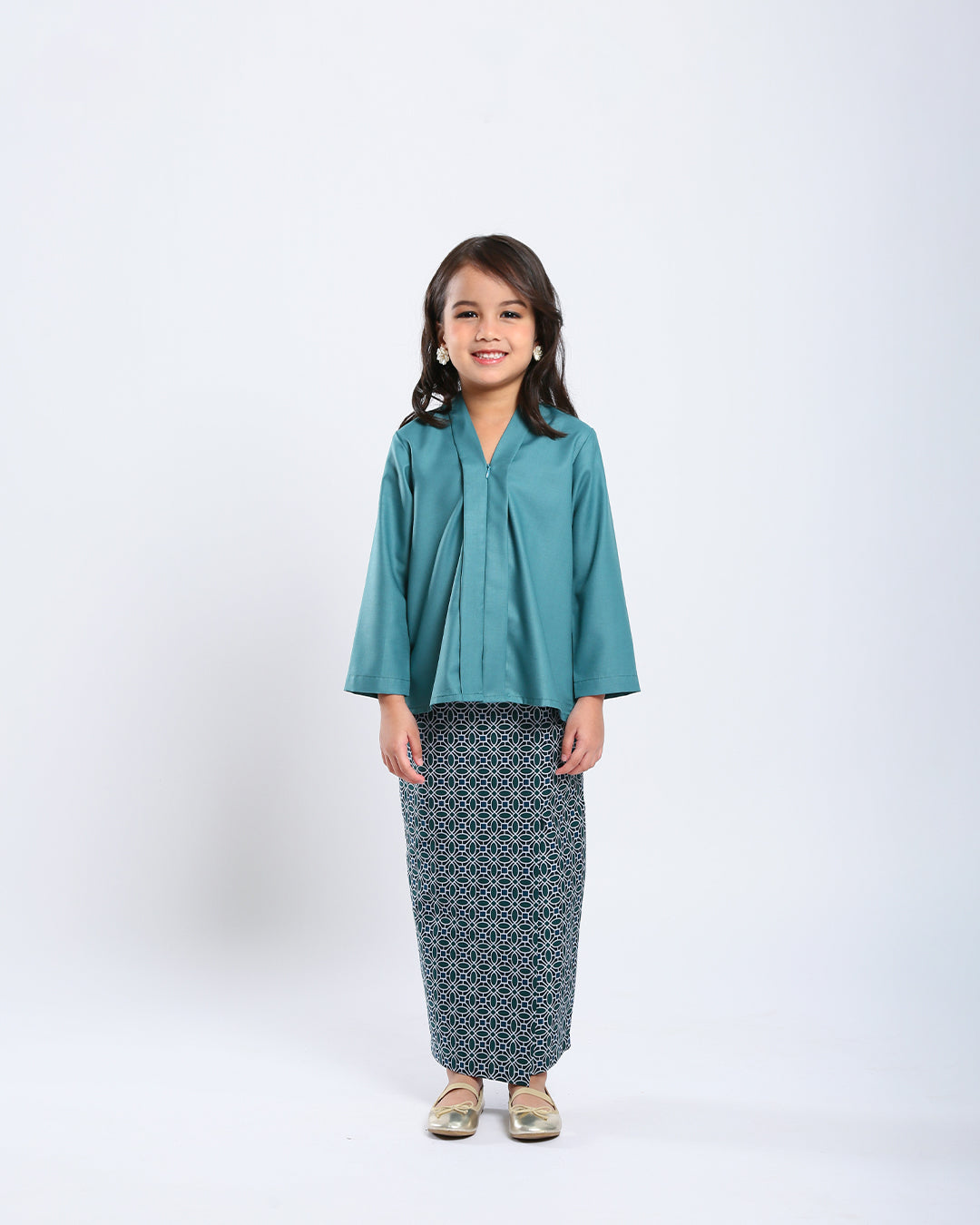 Lily Batik Set Kids - KITA 2