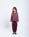 Lily Batik Set Kids - SEROJA 3