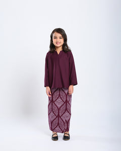 Lily Batik Set Kids - SEROJA 1