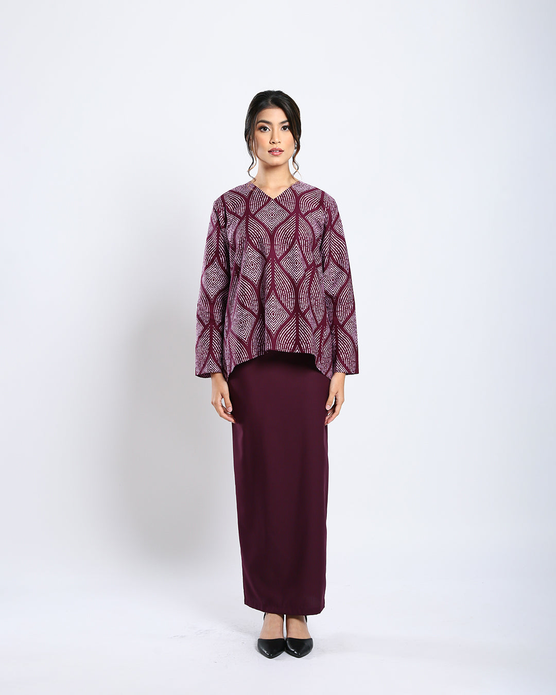 Lily Batik Set Adults - SEROJA 3