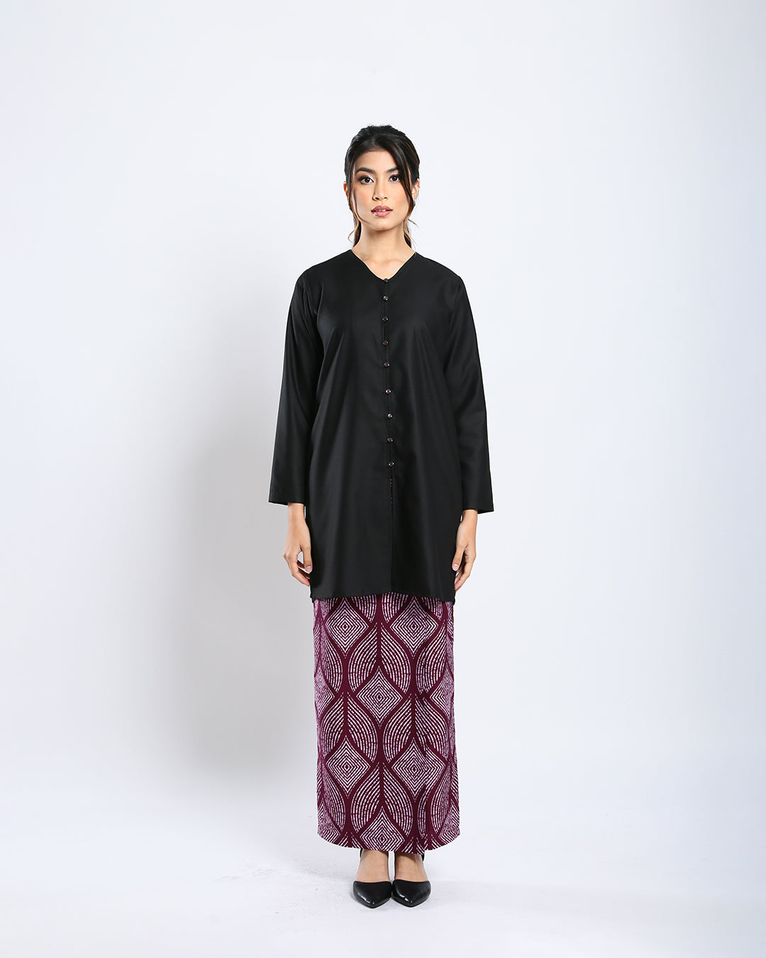 Lily Batik Set Adults - SEROJA 2