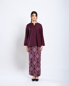 Lily Batik Set Adults - SEROJA 1