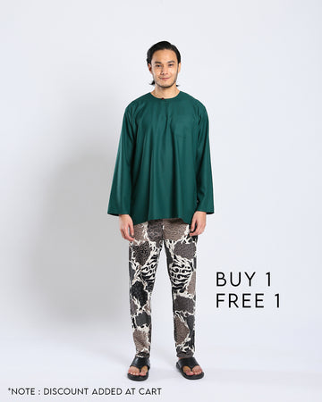 Putera Batik Set Adults - GHAFFUR