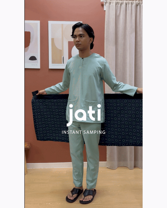 Jati Instant Samping Adults - SENIMAN