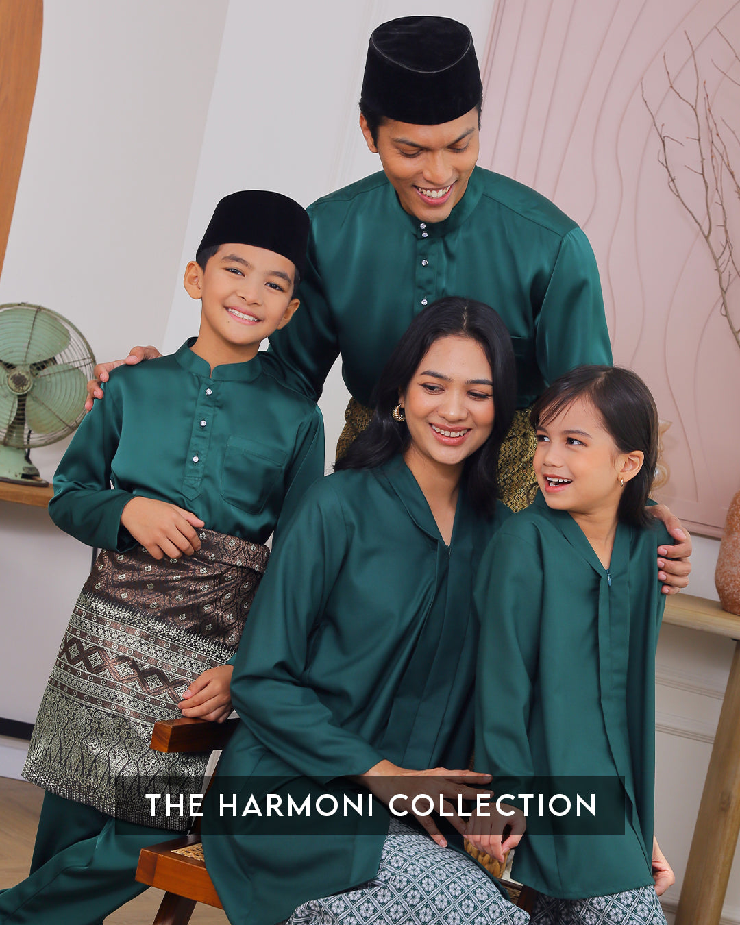 The HARMONI Collection