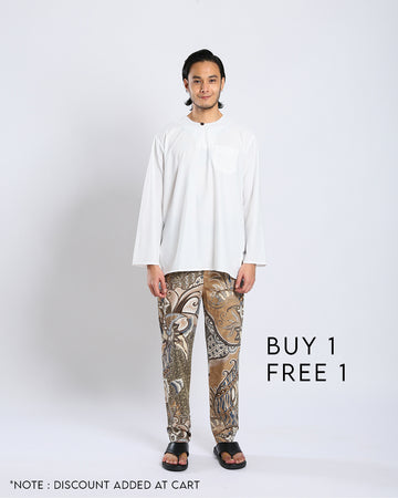 Putera Batik Set Adults - IRFAN