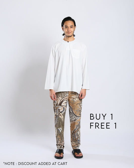 Putera Batik Set Adults - IRFAN