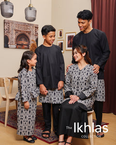 Lily Batik Set Adults - IKHLAS 1