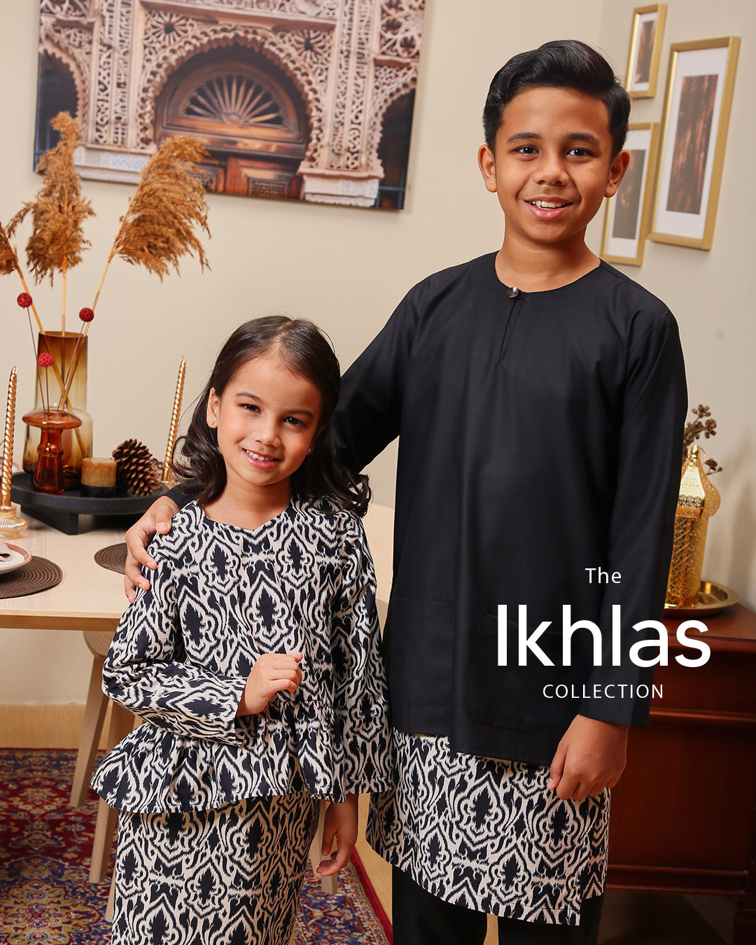 Lily Batik Set Adults - IKHLAS 4