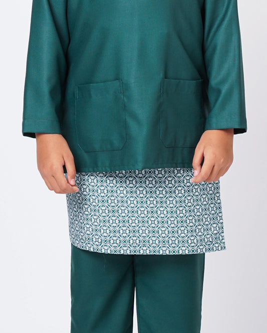 Jati Instant Samping Kids - INDAH