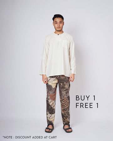 Putera Batik Set Adults - IZZAR