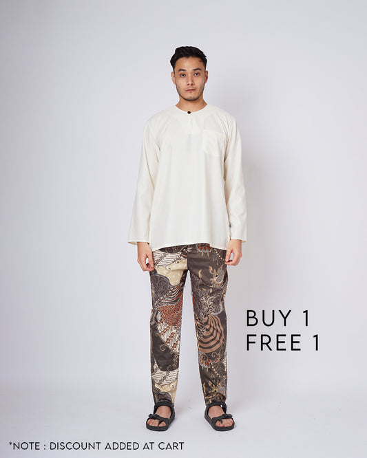 Putera Batik Set Adults - IZZAR