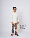 Putera Batik Set Kids - IZZAR