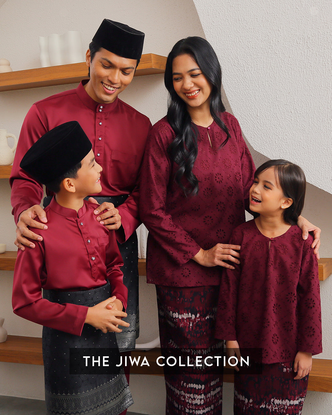 The JIWA Collection