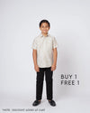 Tuah Batik Shirt Kids - KASIH