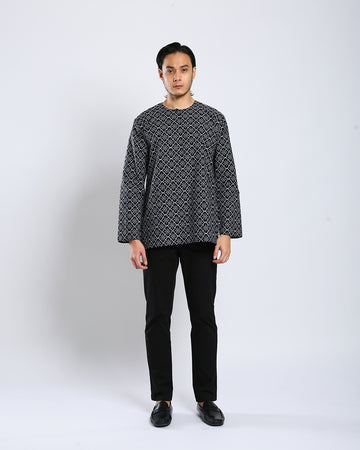 Kekanda Batik Top Adults - CAHAYA