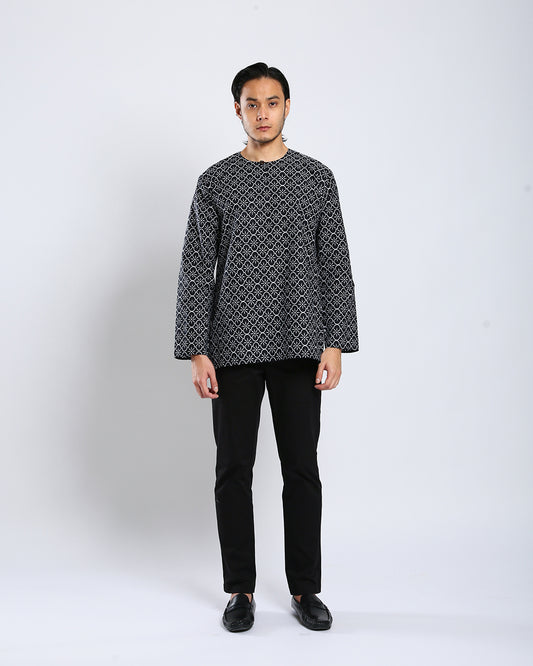 Kekanda Batik Top Adults - CAHAYA