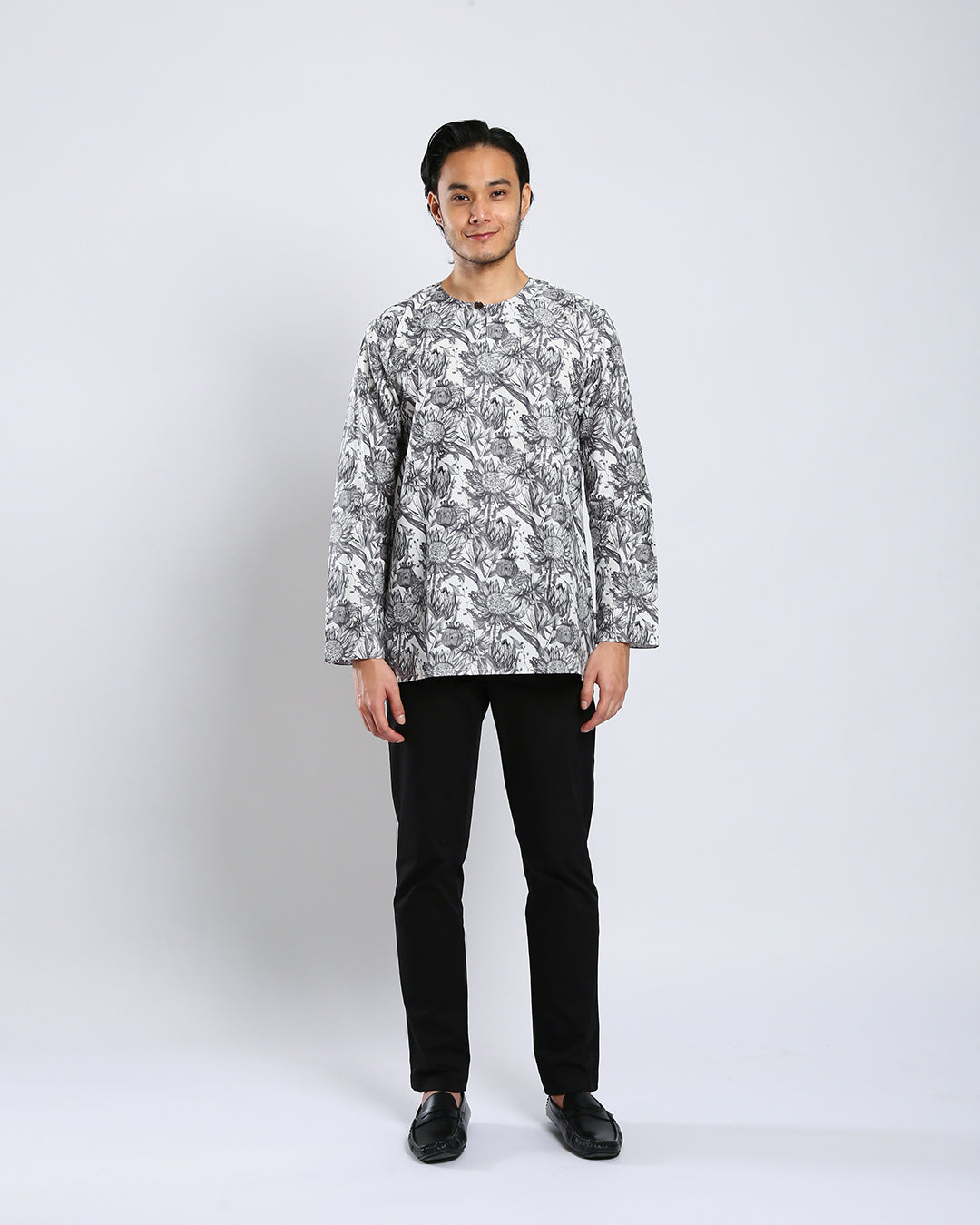 Kekanda Batik Top Adults - MENTARI