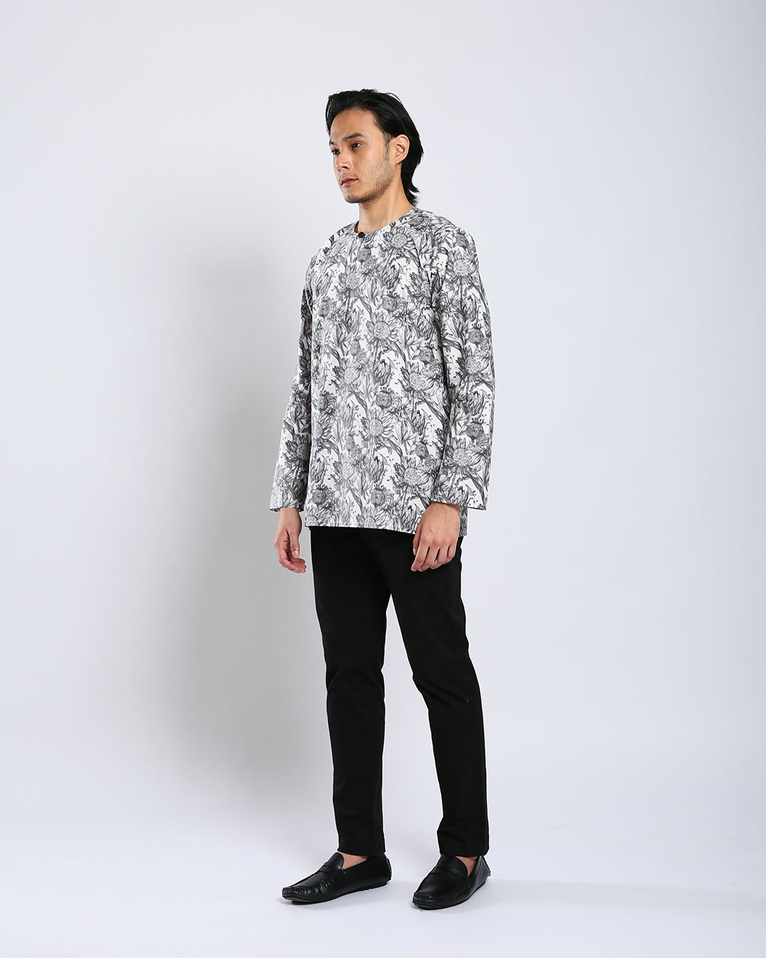 Kekanda Batik Top Adults - MENTARI