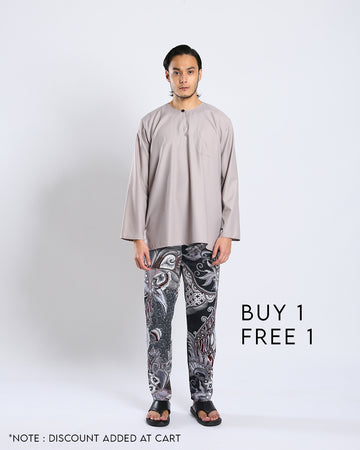 Putera Batik Set Adults - KHALIQ