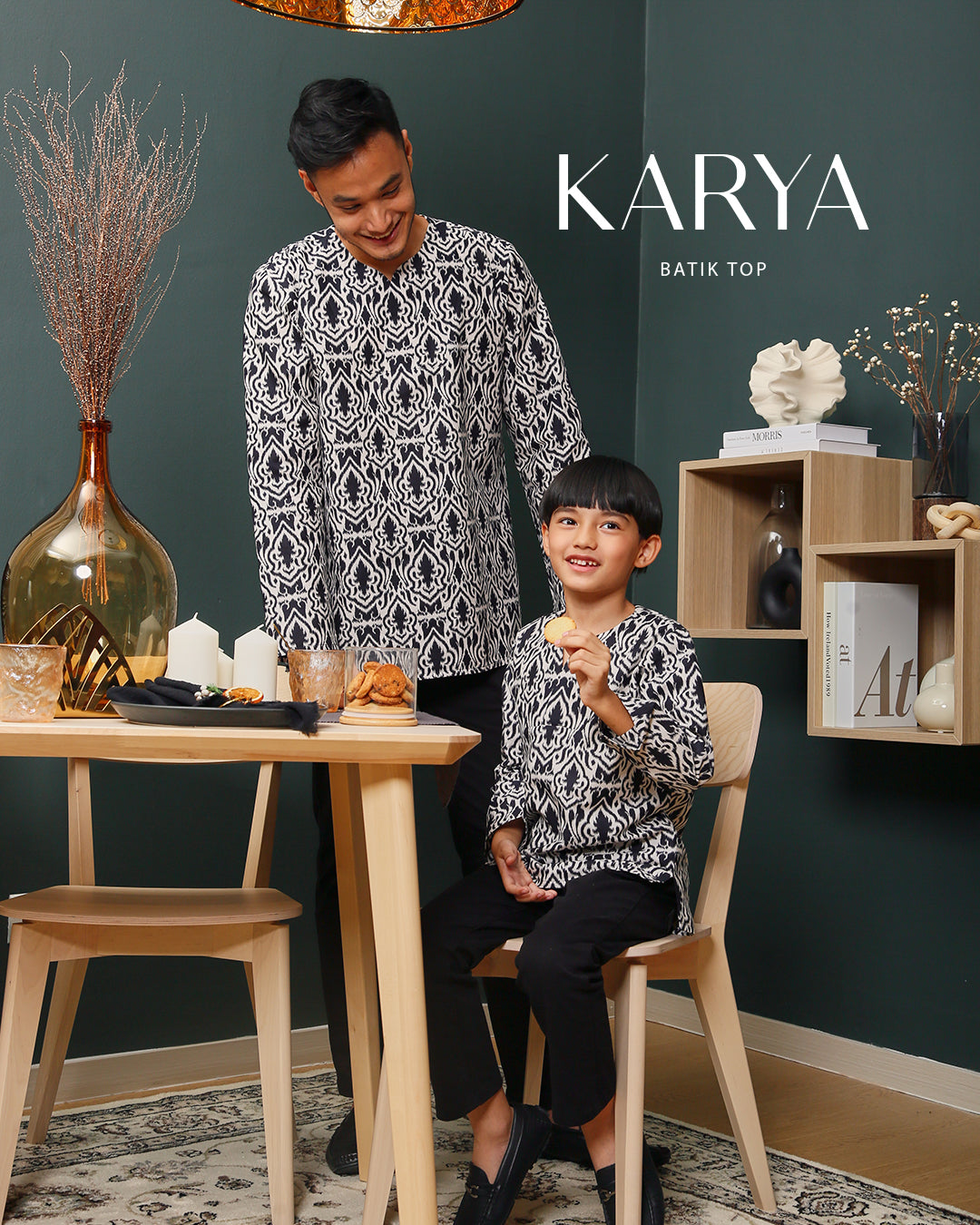 Karya Batik Top Kids - KITA