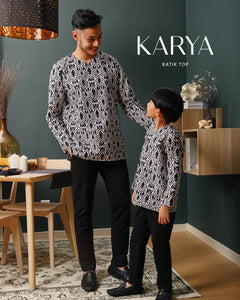 Karya Batik Top Adults - LAYANG