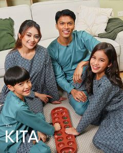 Lily Batik Set Kids - KITA 1