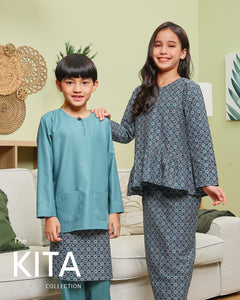 Lily Batik Set Kids - KITA 2