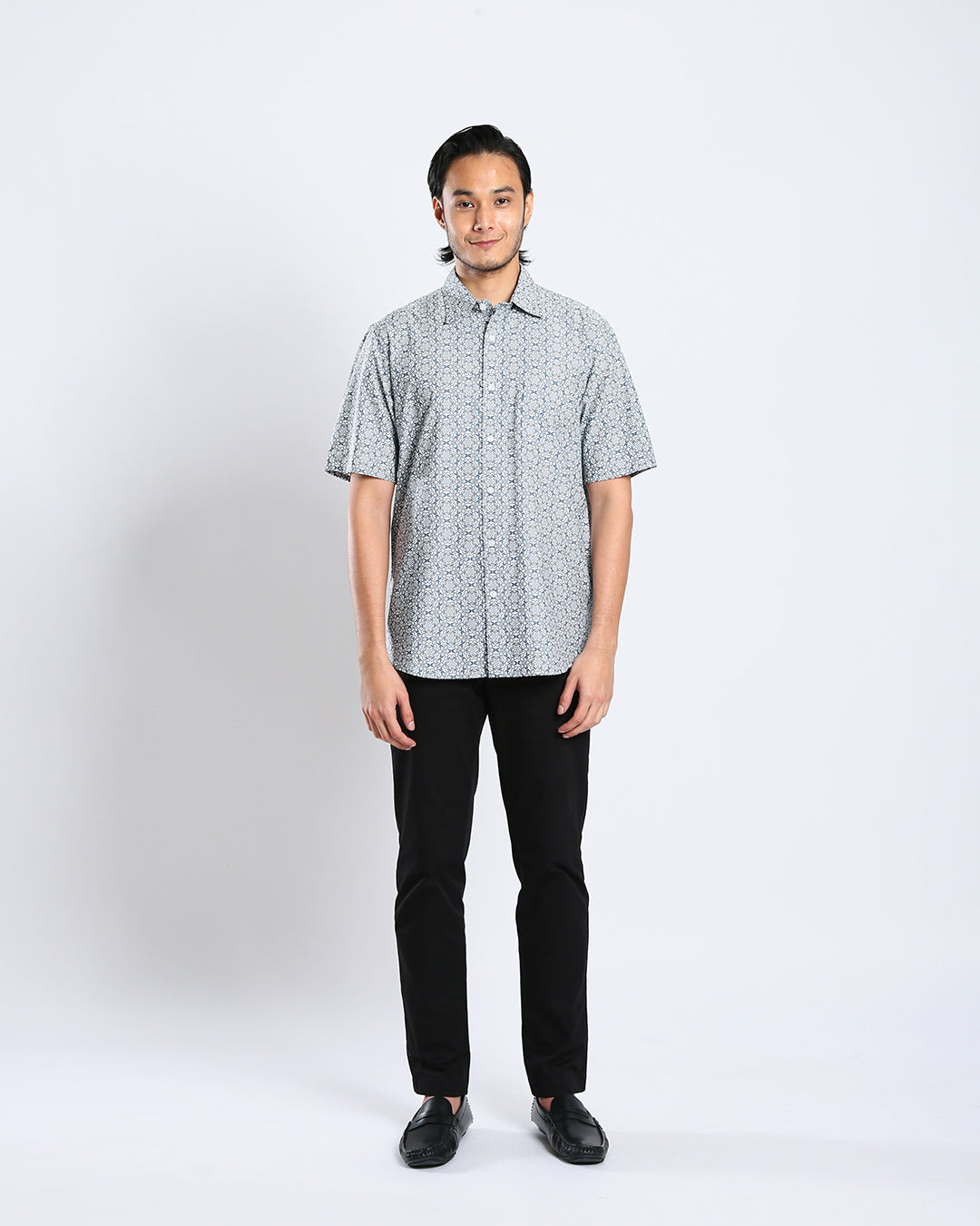 Tuah Batik Shirt Adults - MEMORI