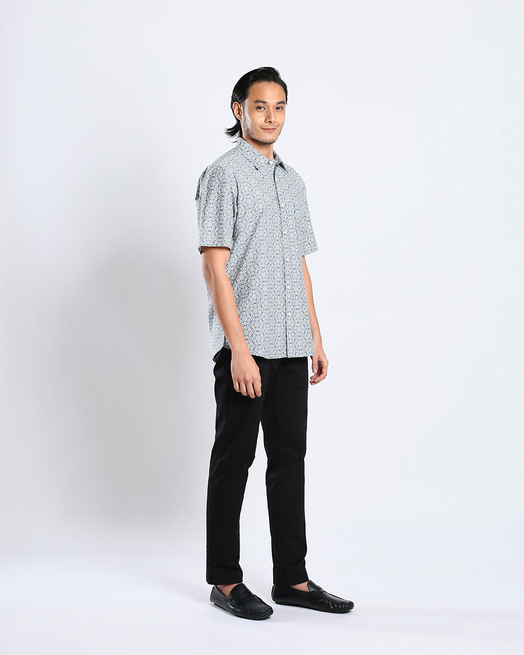 Tuah Batik Shirt Adults - MEMORI