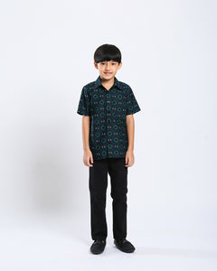 Nobat Batik Shirt Kids - AMAN