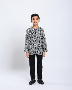 Karya Batik Top Kids - IKHLAS