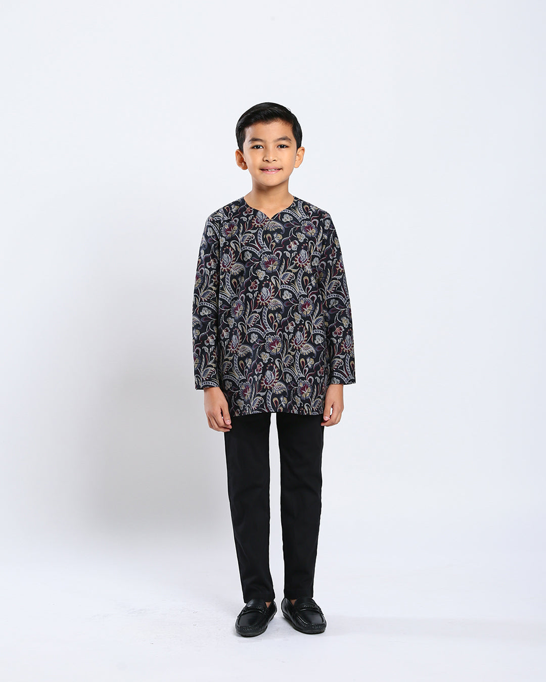 Karya Batik Top Kids - WARNA