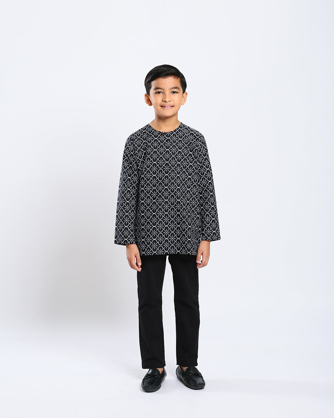 Kekanda Batik Top Kids - CAHAYA