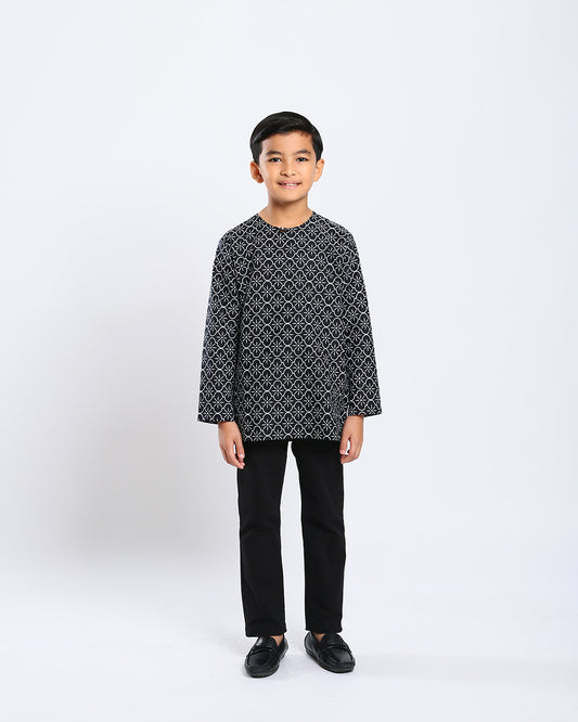 Kekanda Batik Top Kids - CAHAYA